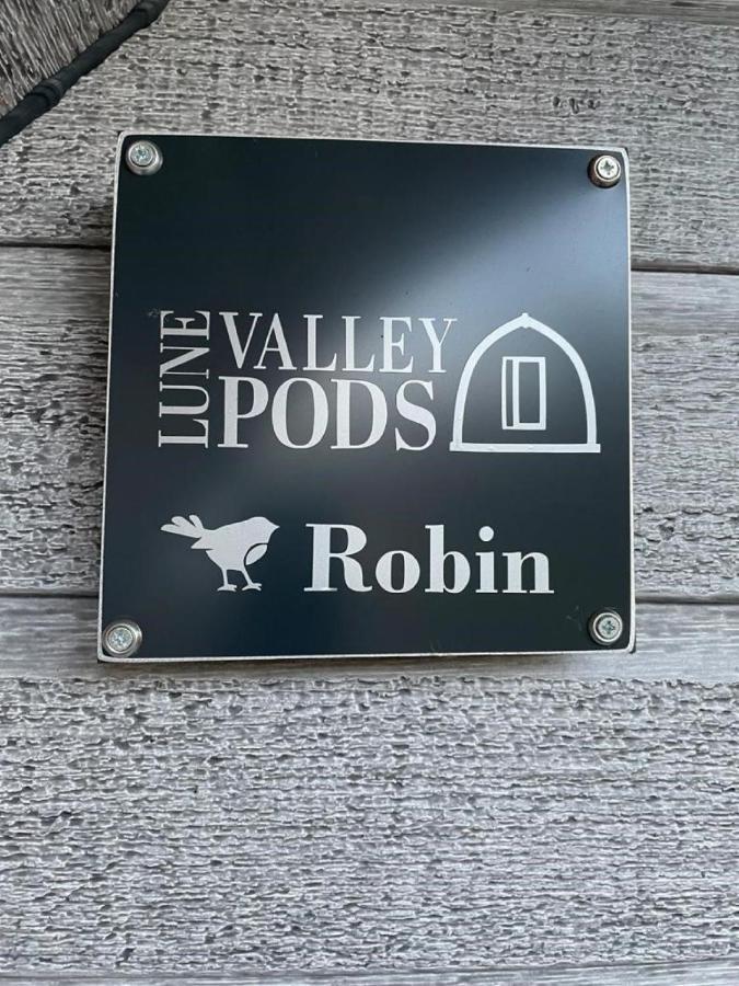 Glamping Pods Lägenhet Milngavie Exteriör bild